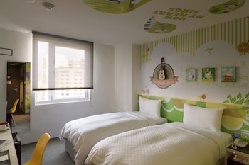 Cityinn Hotel Plus - Taichung Station Branch