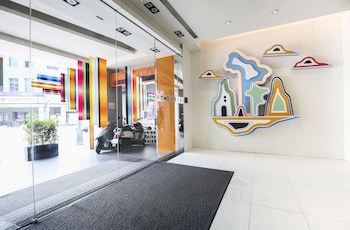 Cityinn Hotel Plus - Taichung Station Branch