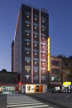 Cityinn Hotel Plus - Taichung Station Branch