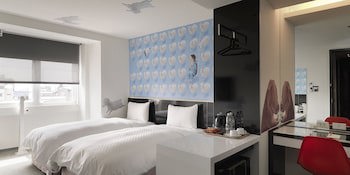 Cityinn Hotel Plus - Taichung Station Branch