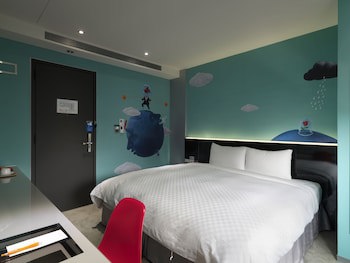 Cityinn Hotel Plus - Taichung Station Branch