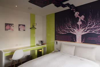 Cityinn Hotel Plus - Taichung Station Branch