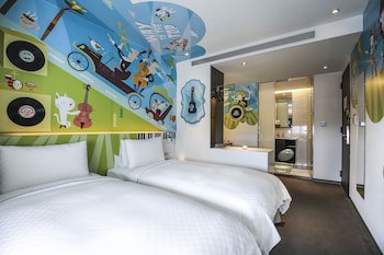 Cityinn Hotel Plus - Taichung Station Branch