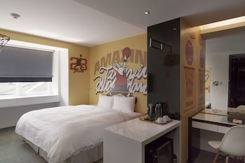 Cityinn Hotel Plus - Taichung Station Branch