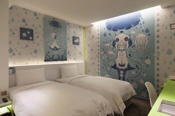 Cityinn Hotel Plus - Taichung Station Branch