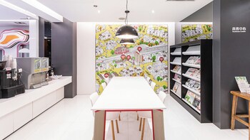 Cityinn Hotel Plus - Taichung Station Branch