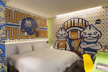 Cityinn Hotel Plus - Taichung Station Branch