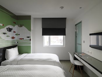 Cityinn Hotel Plus - Taichung Station Branch