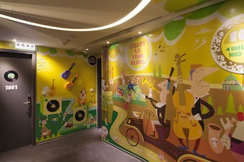 Cityinn Hotel Plus - Taichung Station Branch