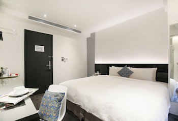 Cityinn Hotel Plus - Taichung Station Branch