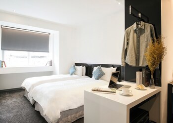 Cityinn Hotel Plus - Taichung Station Branch