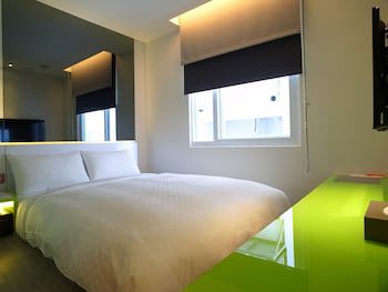 Cityinn Hotel Plus - Taichung Station Branch