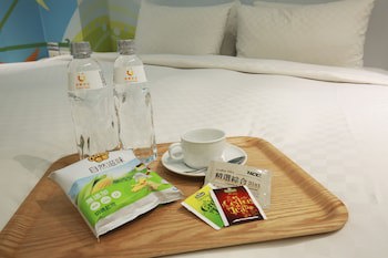 Cityinn Hotel Plus - Taichung Station Branch