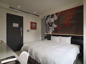 Cityinn Hotel Plus - Taichung Station Branch