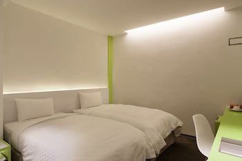 Cityinn Hotel Plus - Taichung Station Branch