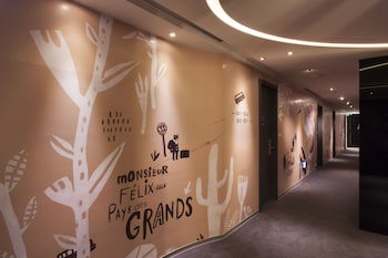Cityinn Hotel Plus - Taichung Station Branch