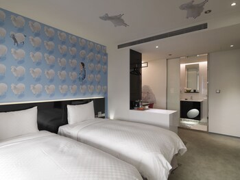 Cityinn Hotel Plus - Taichung Station Branch