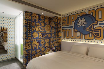 Cityinn Hotel Plus - Taichung Station Branch