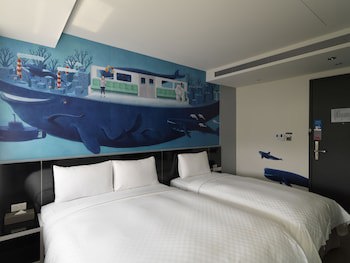 Cityinn Hotel Plus - Taichung Station Branch