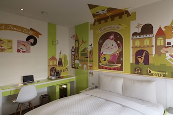Cityinn Hotel Plus - Taichung Station Branch