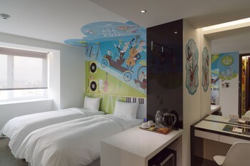 Cityinn Hotel Plus - Taichung Station Branch