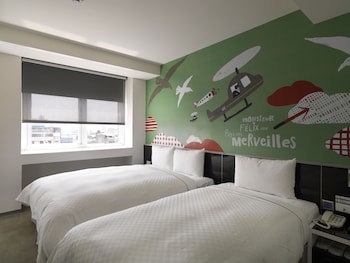 Cityinn Hotel Plus - Taichung Station Branch