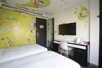 Cityinn Hotel Plus - Taichung Station Branch