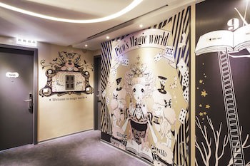 Cityinn Hotel Plus - Taichung Station Branch