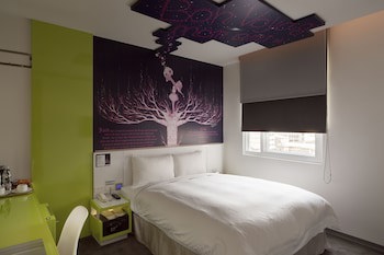 Cityinn Hotel Plus - Taichung Station Branch