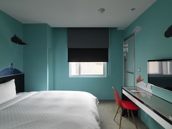 Cityinn Hotel Plus - Taichung Station Branch