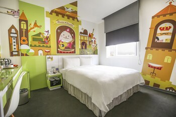 Cityinn Hotel Plus - Taichung Station Branch