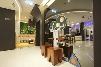 Cityinn Hotel Plus - Taichung Station Branch