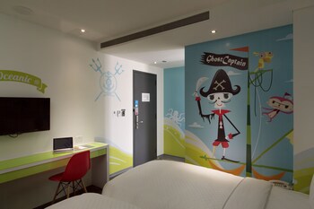Cityinn Hotel Plus - Taichung Station Branch