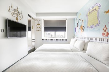 Cityinn Hotel Plus - Taichung Station Branch