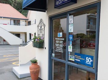 Bella Vista Motel Wellington