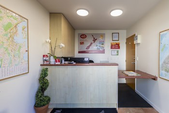 Bella Vista Motel Wellington