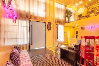 Hotel Living 55
