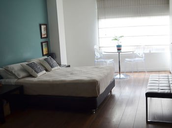 Hotel Living 55