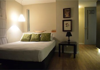 Hotel Living 55