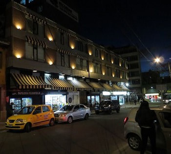 Hotel Living 55