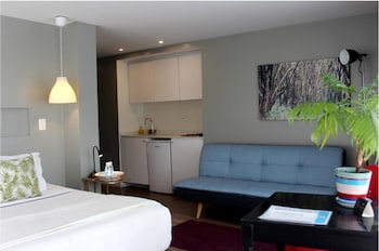Hotel Living 55