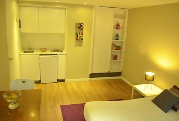 Hotel Living 55