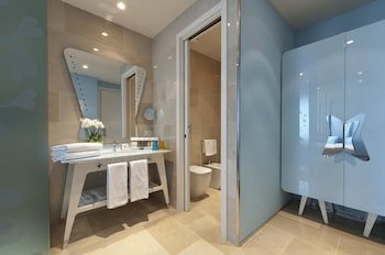 JR Hotels Bari Grand Albergo delle Nazioni galeri fotoğrafı