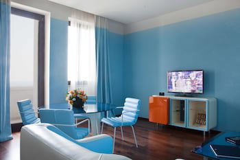 JR Hotels Bari Grand Albergo delle Nazioni galeri fotoğrafı