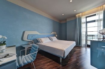 JR Hotels Bari Grand Albergo delle Nazioni galeri fotoğrafı