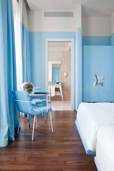 JR Hotels Bari Grand Albergo delle Nazioni fotoğrafı
