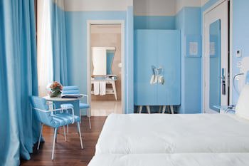 JR Hotels Bari Grand Albergo delle Nazioni fotoğrafı