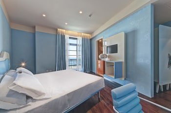 JR Hotels Bari Grand Albergo delle Nazioni galeri fotoğrafı