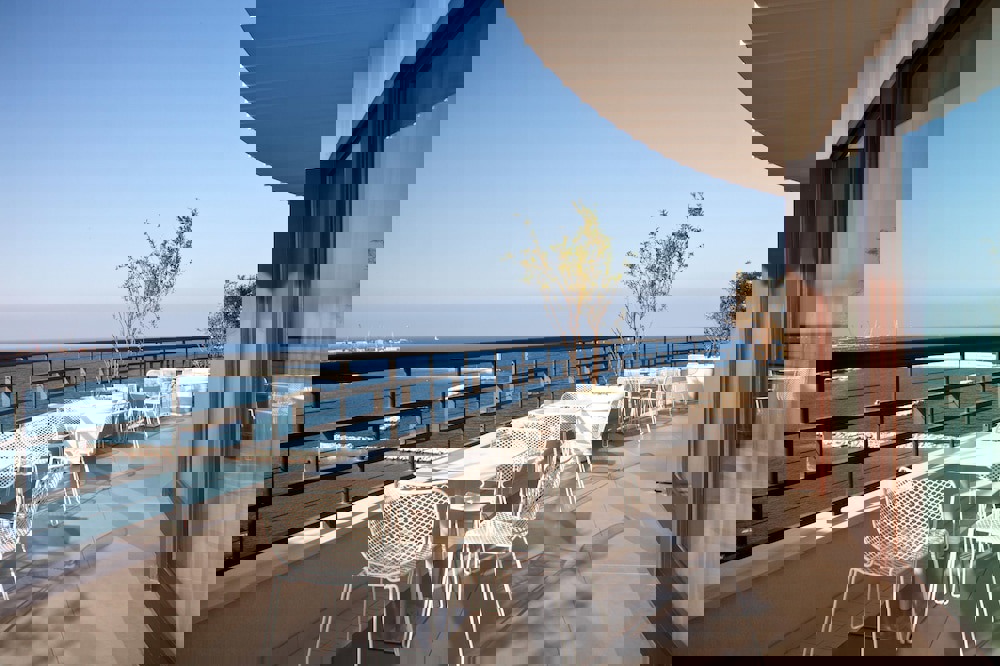 JR Hotels Bari Grande Albergo delle Nazioni