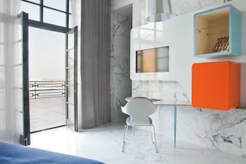 JR Hotels Bari Grand Albergo delle Nazioni galeri fotoğrafı